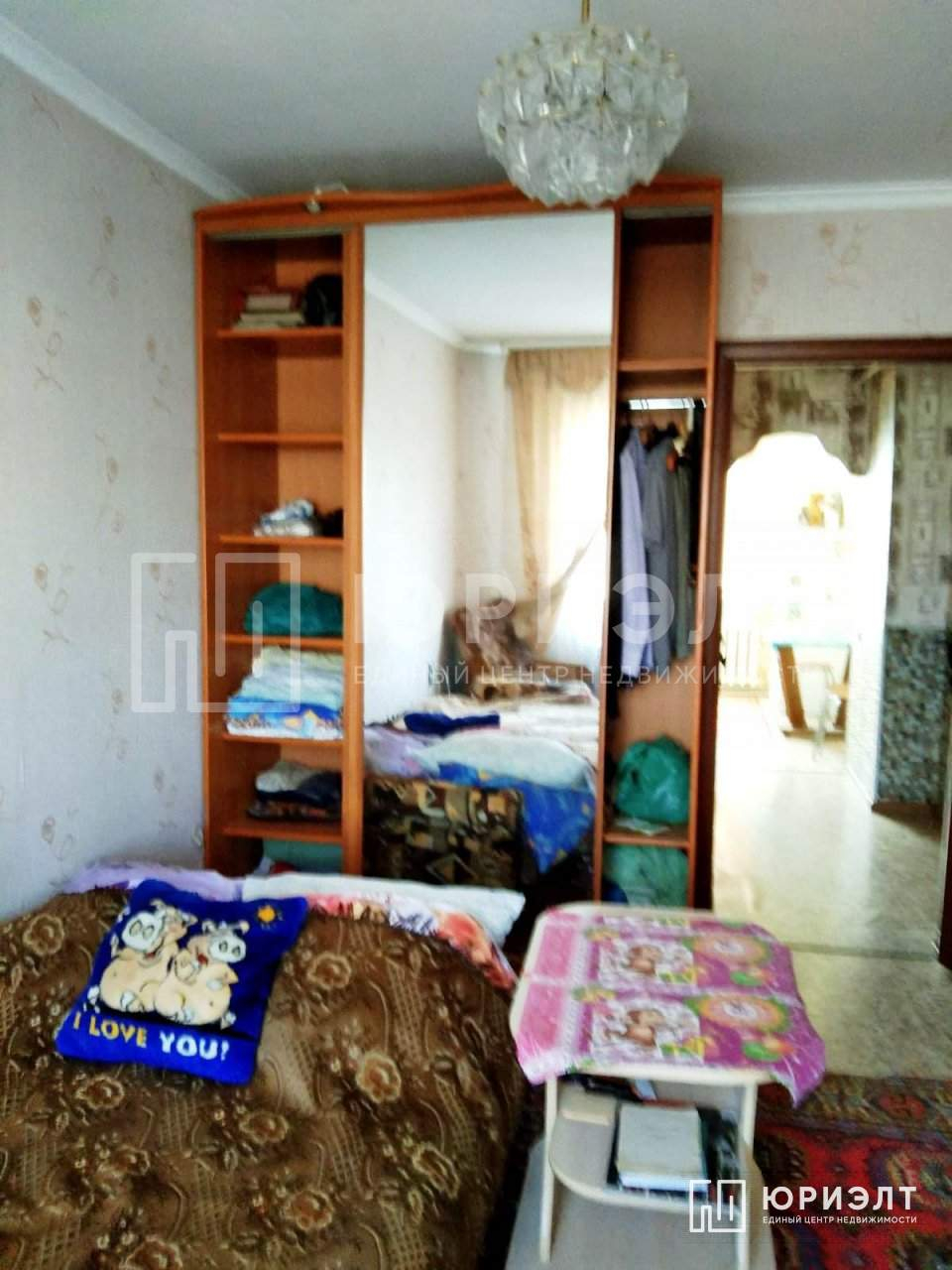 Продажа 2-комнатной квартиры, Первомайский, Ленина улица,  д.52