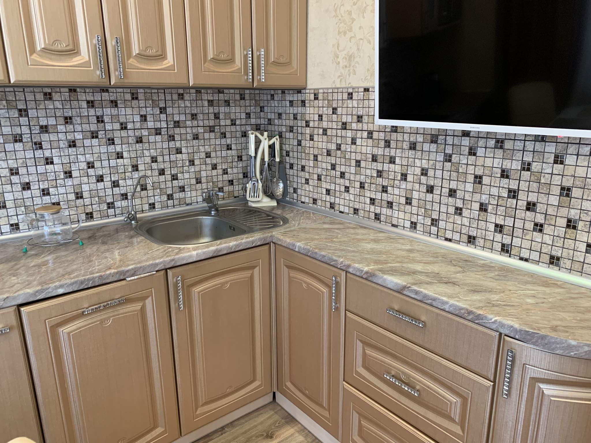 Продажа 1-комнатной квартиры, Кудрово, Ленинградская улица,  д.5