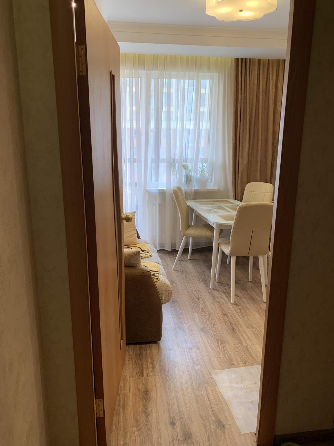 Продажа 1-комнатной квартиры, Кудрово, Ленинградская улица,  д.5