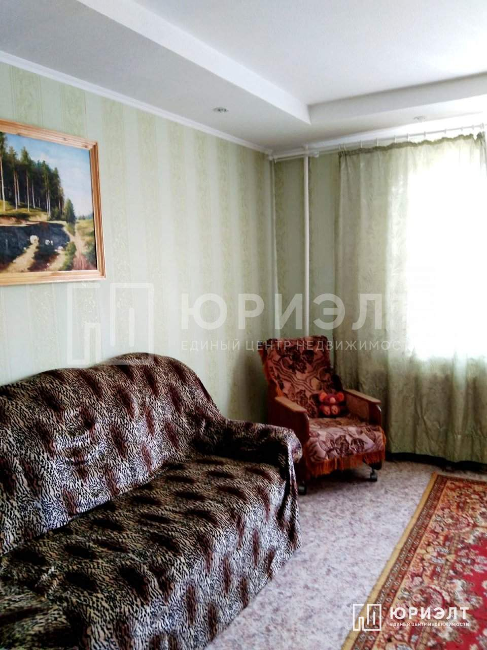 Продажа 2-комнатной квартиры, Первомайский, Ленина улица,  д.52