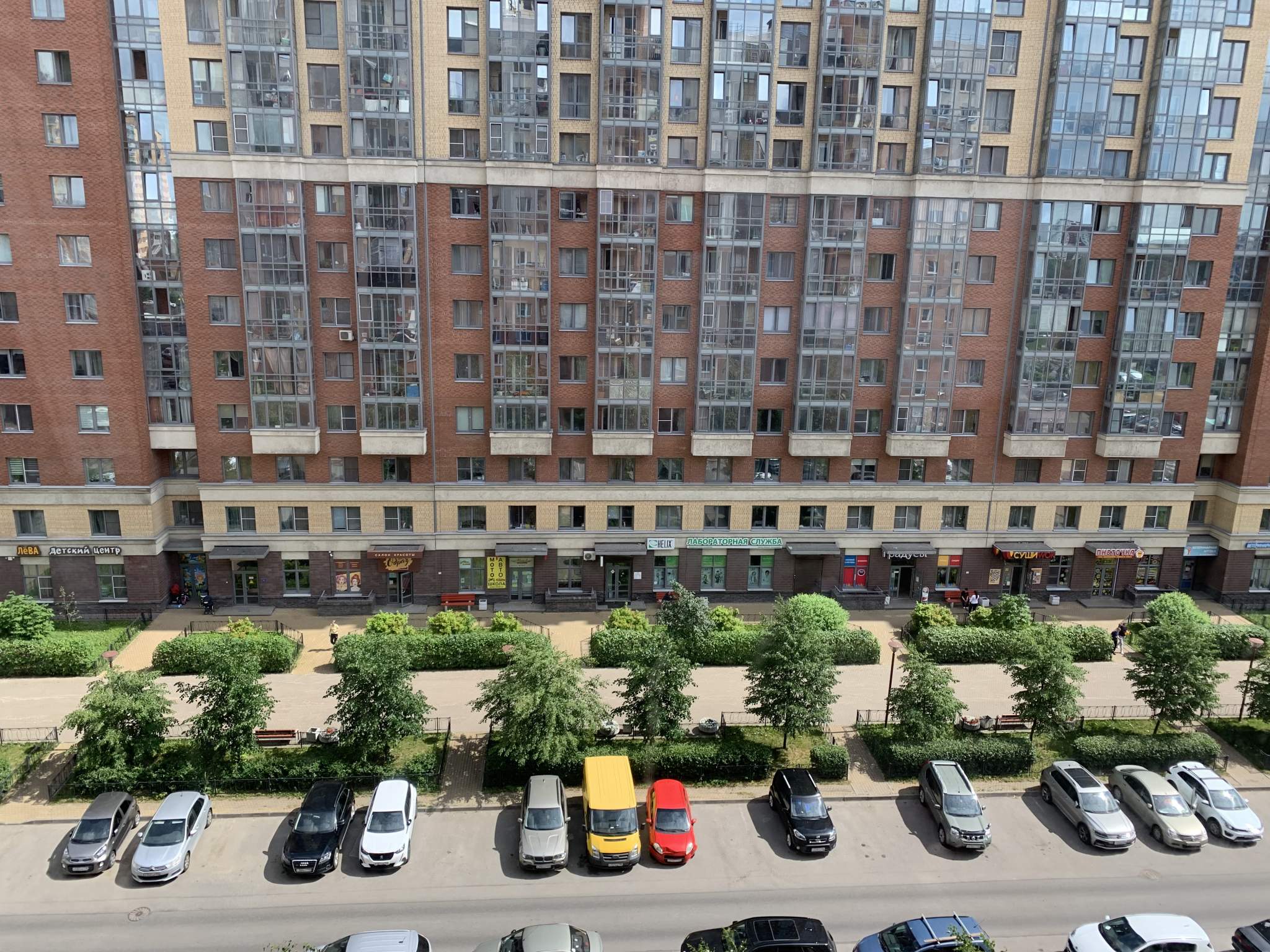 Продажа 1-комнатной квартиры, Кудрово, Ленинградская улица,  д.5