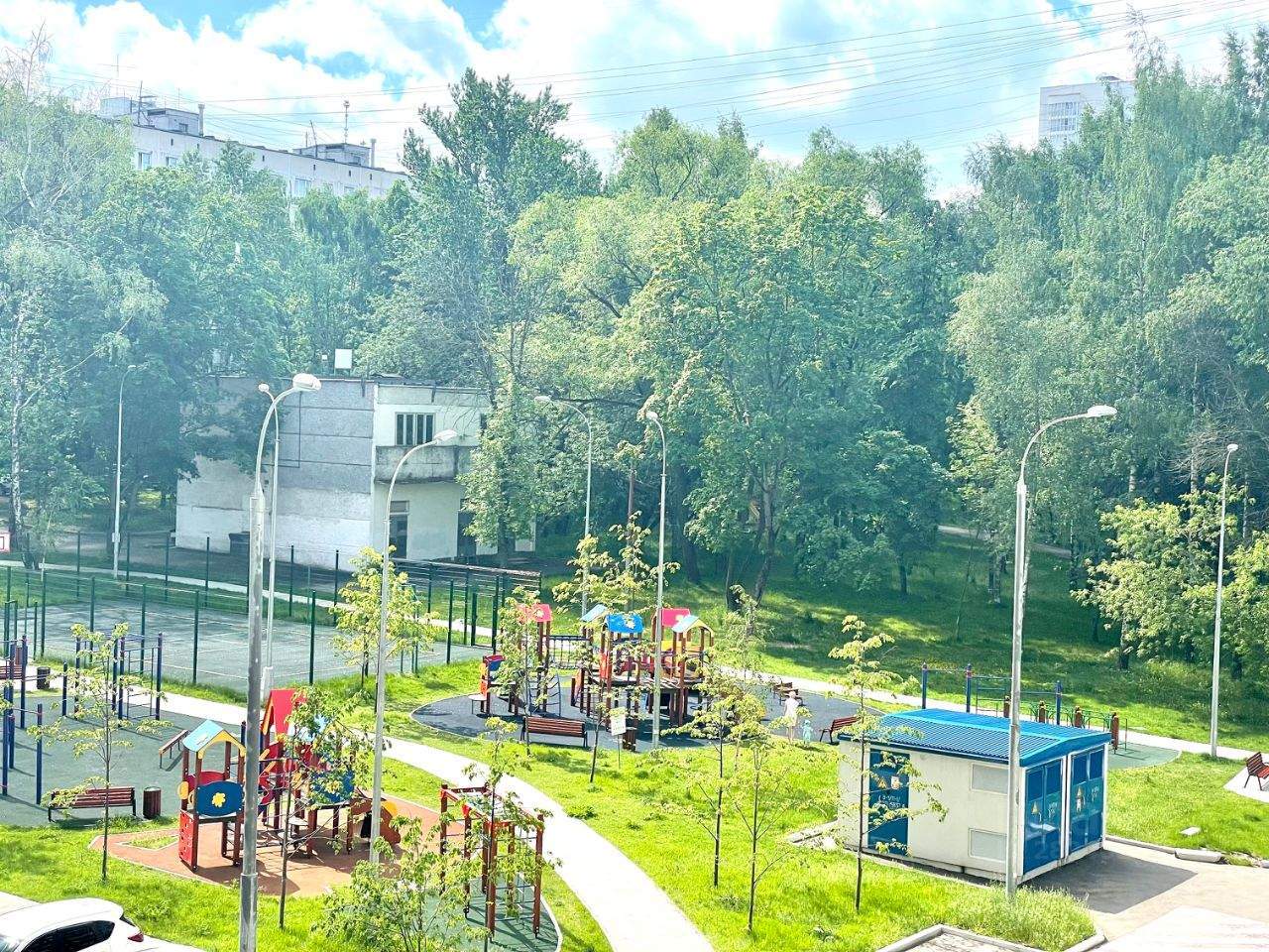 Продажа 3-комнатной квартиры, Москва, Профсоюзная улица,  д.98к6