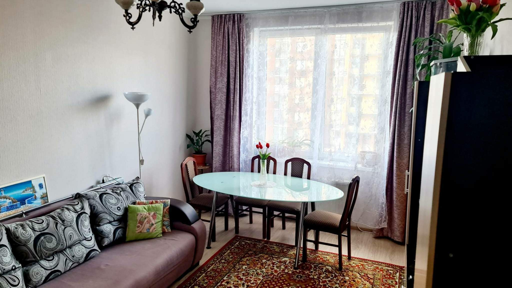 Продажа 2-комнатной квартиры, Санкт-Петербург, Катерников улица,  д.5к1