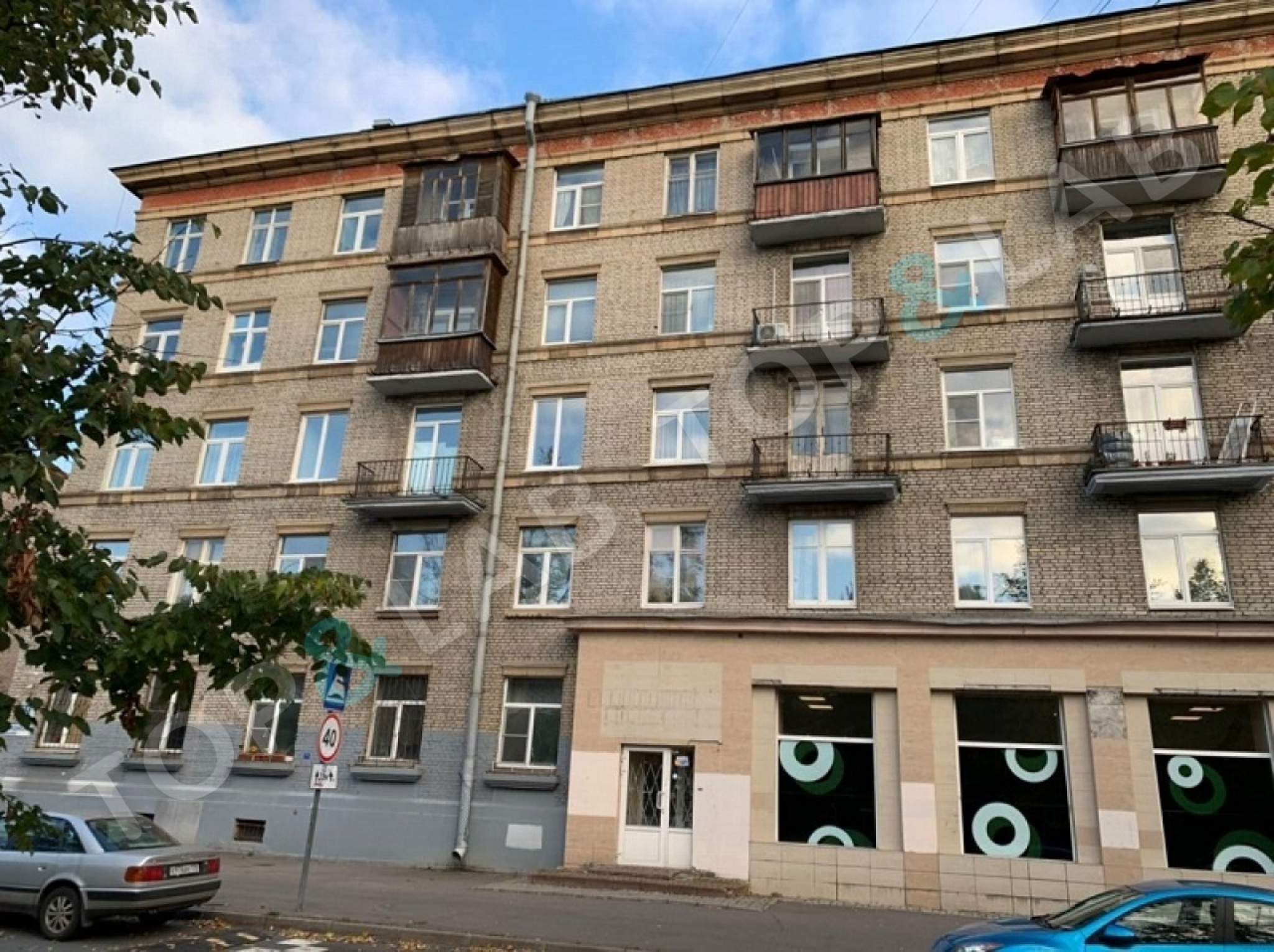 Продажа 2-комнатной квартиры, Санкт-Петербург, Гражданский проспект,  д.9