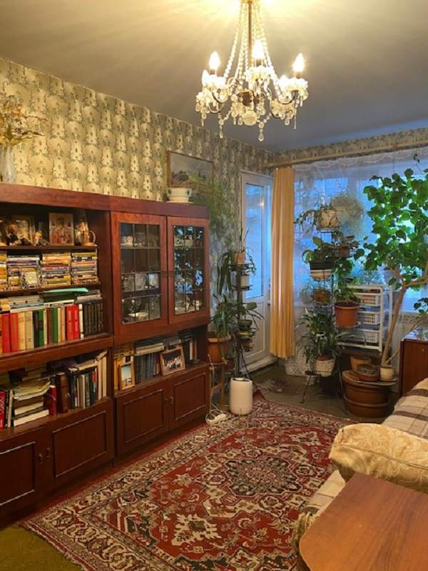 Продажа 1-комнатной квартиры, Санкт-Петербург, Кустодиева улица,  д.4к2