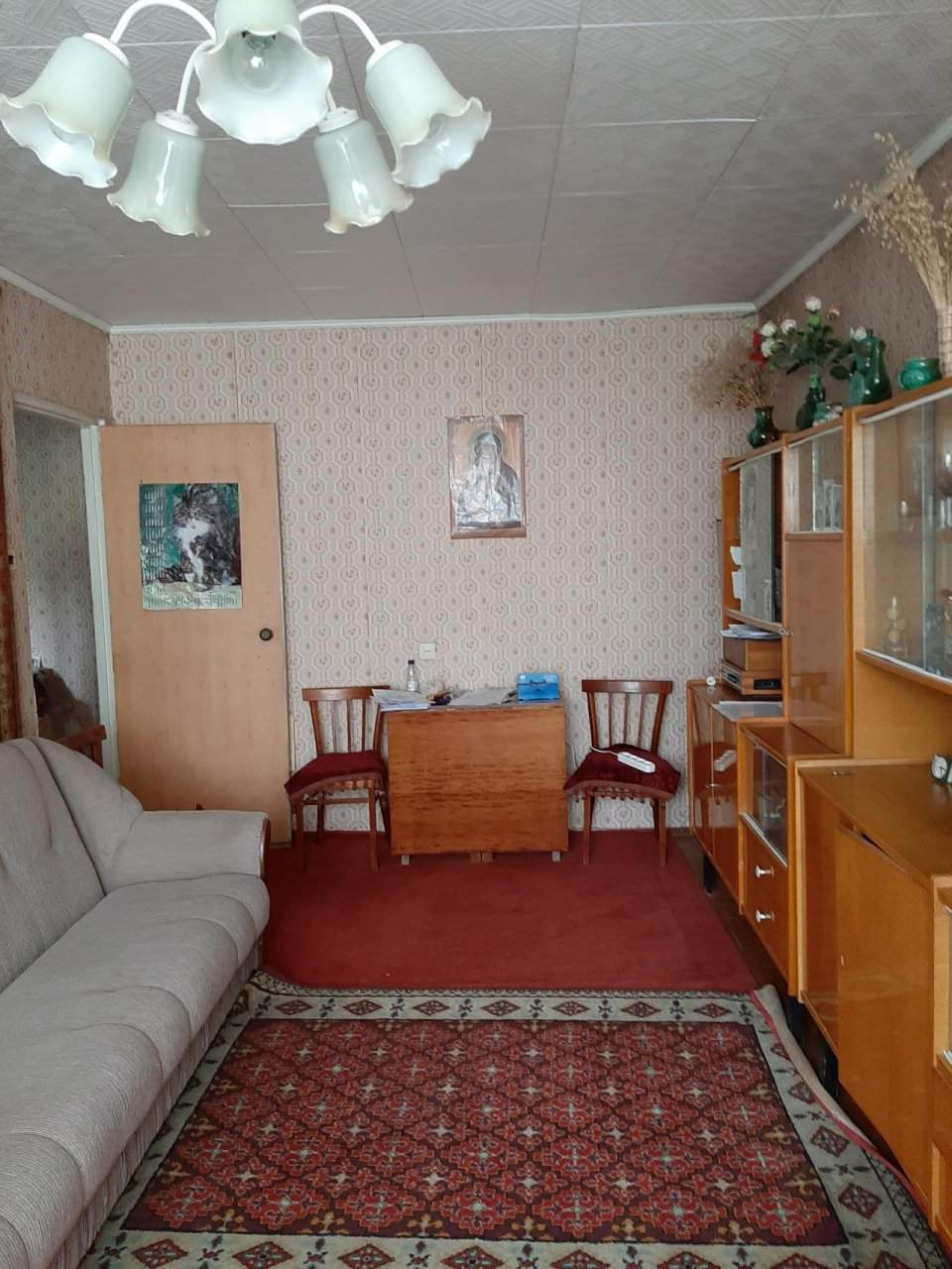 Продажа 2-комнатной квартиры, Слободской, Грина улица,  д.32