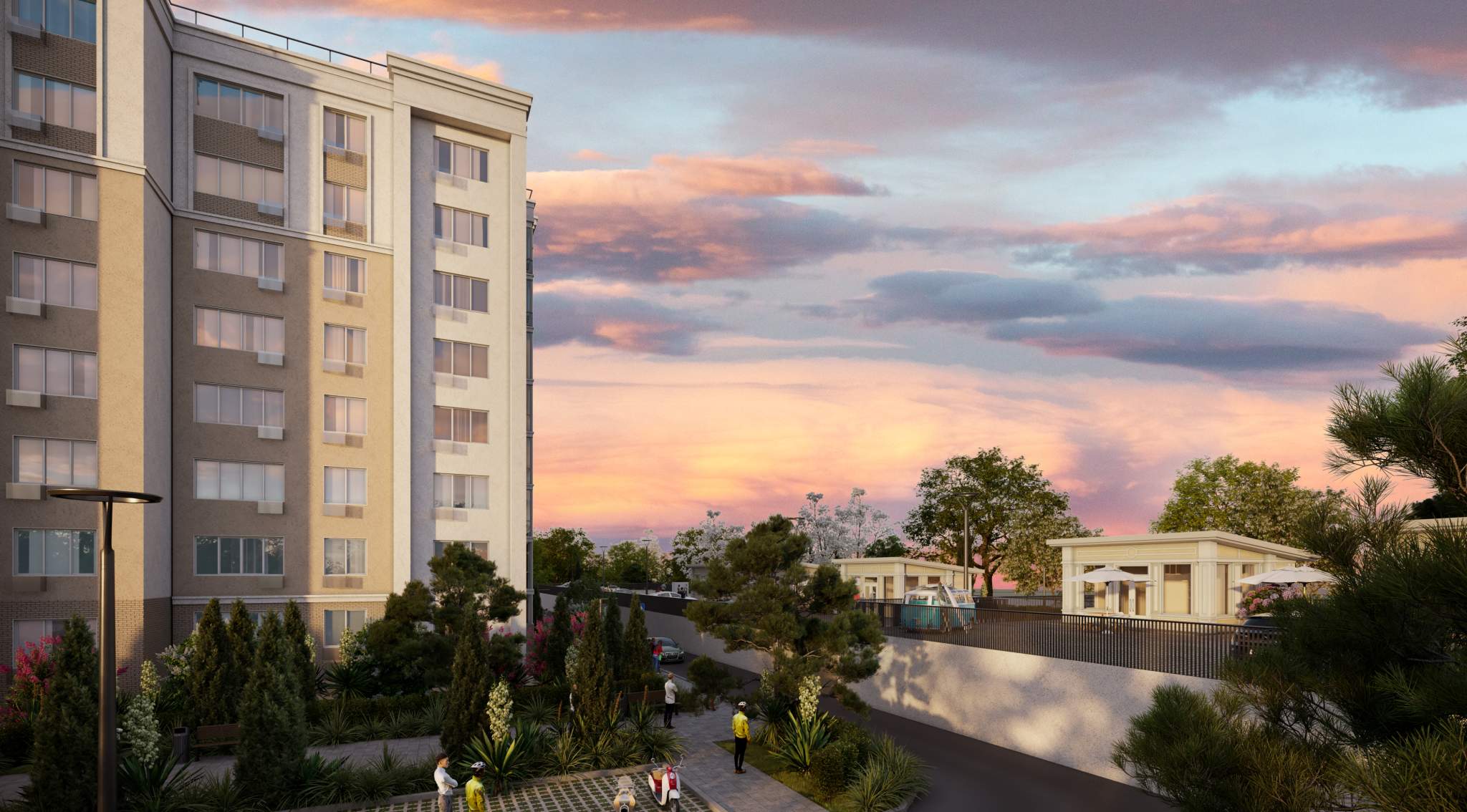 Продажа 1-комнатной новостройки, Феодосия, Симферопольское шоссе,  д.48