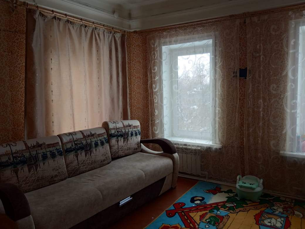 Продажа 1-комнатной квартиры, Александров, Зои Космодемьянской улица,  д.9
