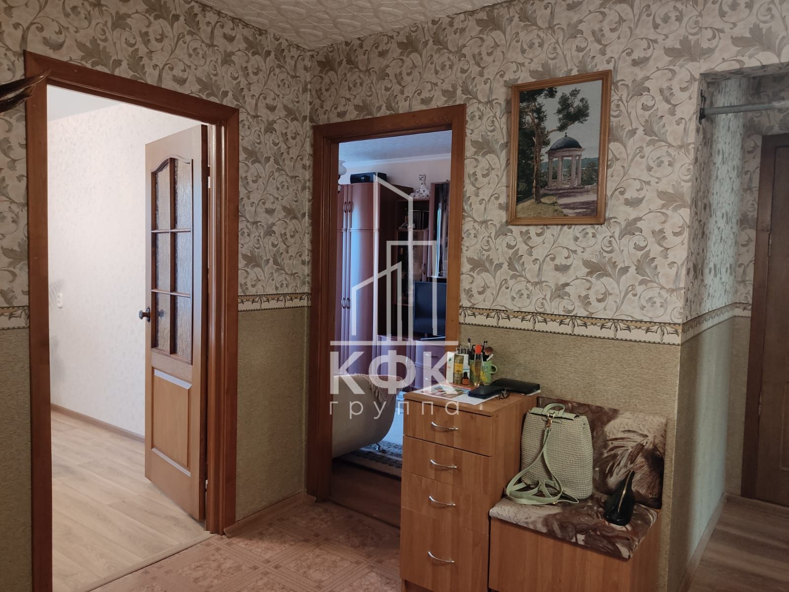 Продажа 3-комнатной квартиры, Кострома, Давыдовский-2 микрорайон,  д.27