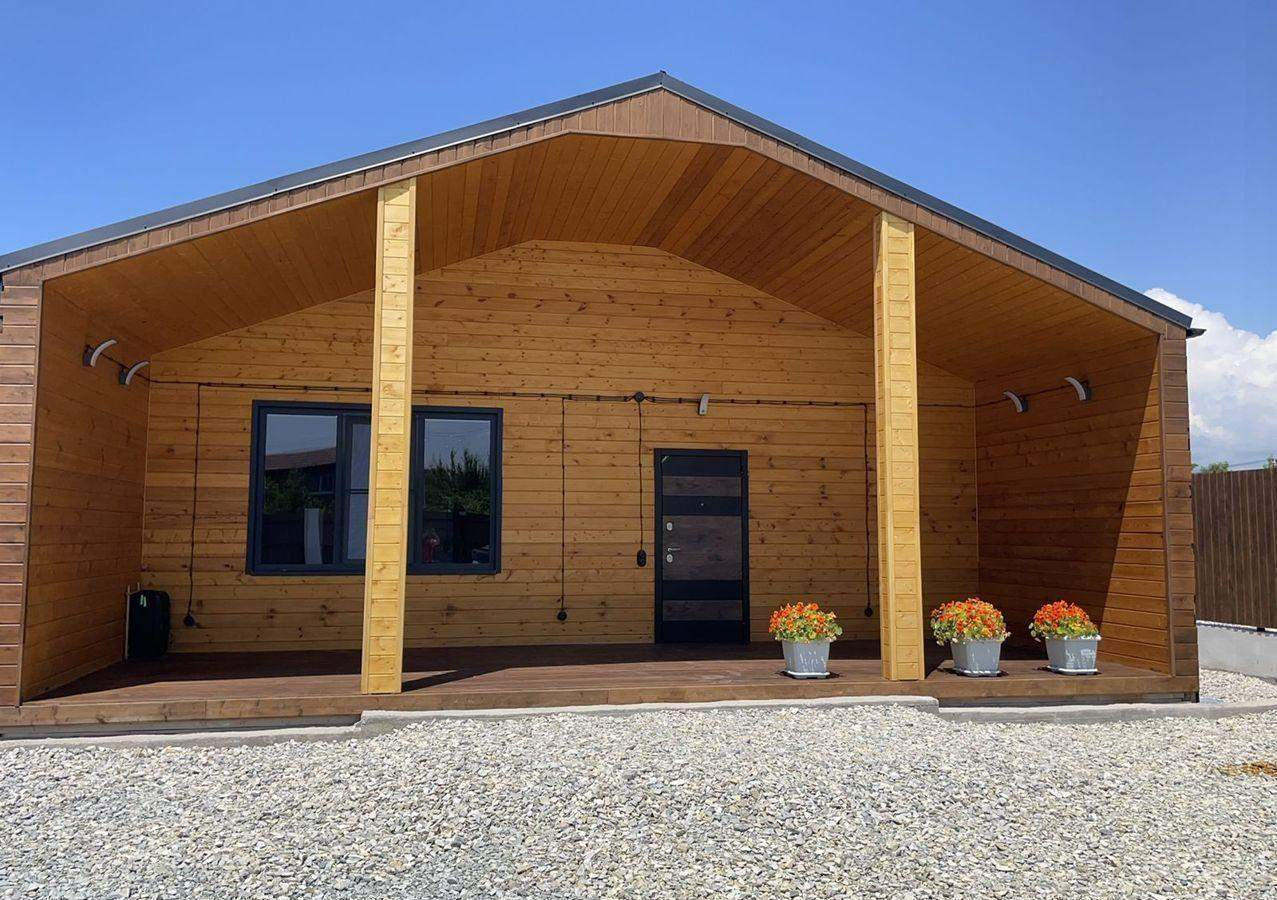 Продажа дома, 105м <sup>2</sup>, 6 сот., Геленджик, Восход садовое товарищество