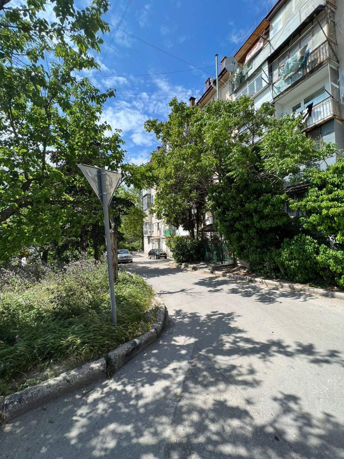 Продажа 3-комнатной квартиры, Севастополь, Гагарина проспект,  д.17