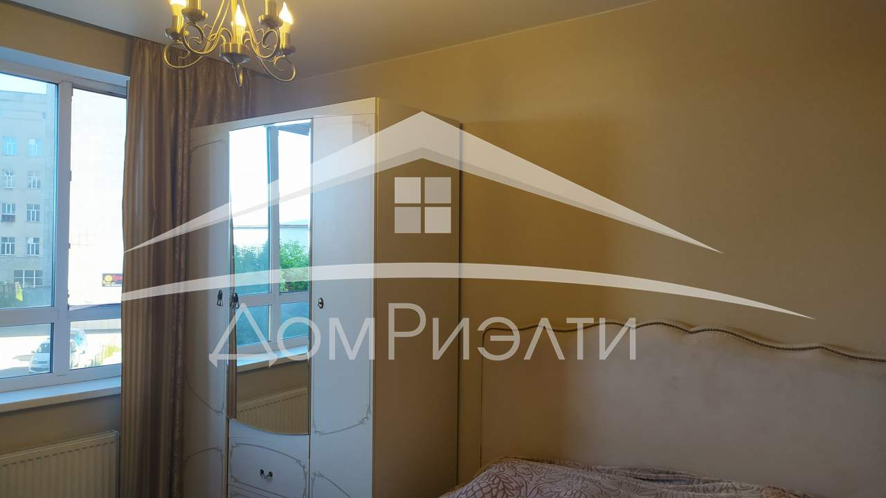 Продажа 1-комнатной квартиры, Нижний Новгород, Родионова улица,  д.192к5
