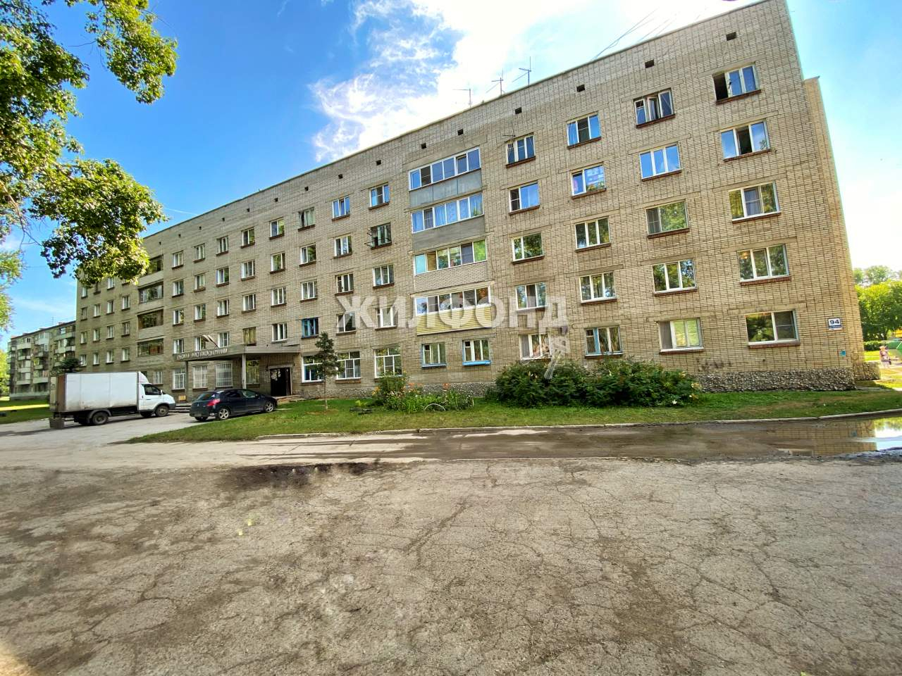 Продажа комнаты, Бердск, Боровая улица,  д.94