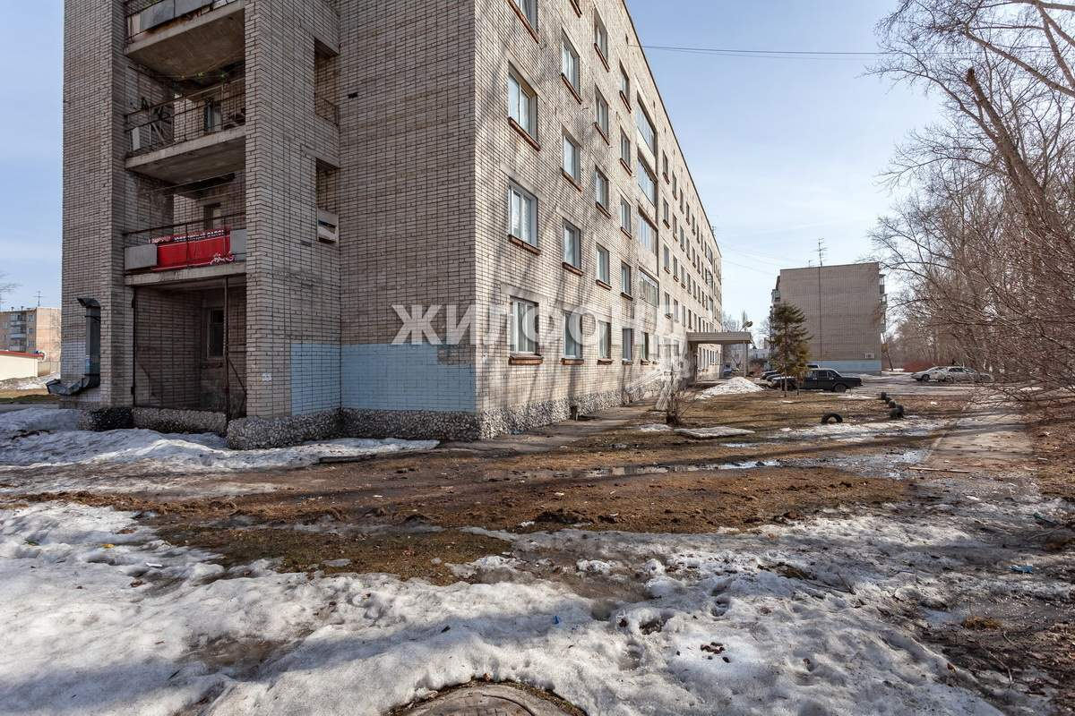 Продажа комнаты, Бердск, Боровая улица,  д.94