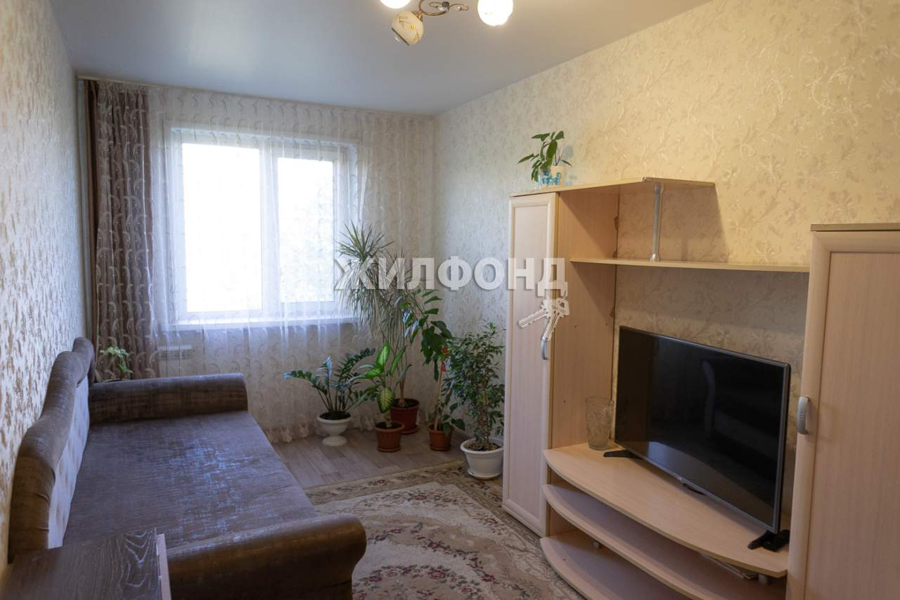 Продажа 2-комнатной квартиры, Барнаул, Попова улица,  д.55