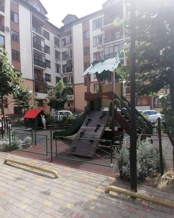 Продажа 1-комнатной квартиры, Геленджик, Гоголя улица,  д.7к1