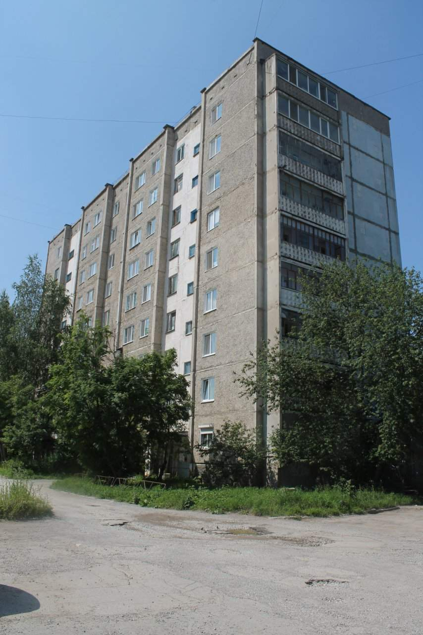 Продажа 3-комнатной квартиры, Березники, Мира улица,  д.106