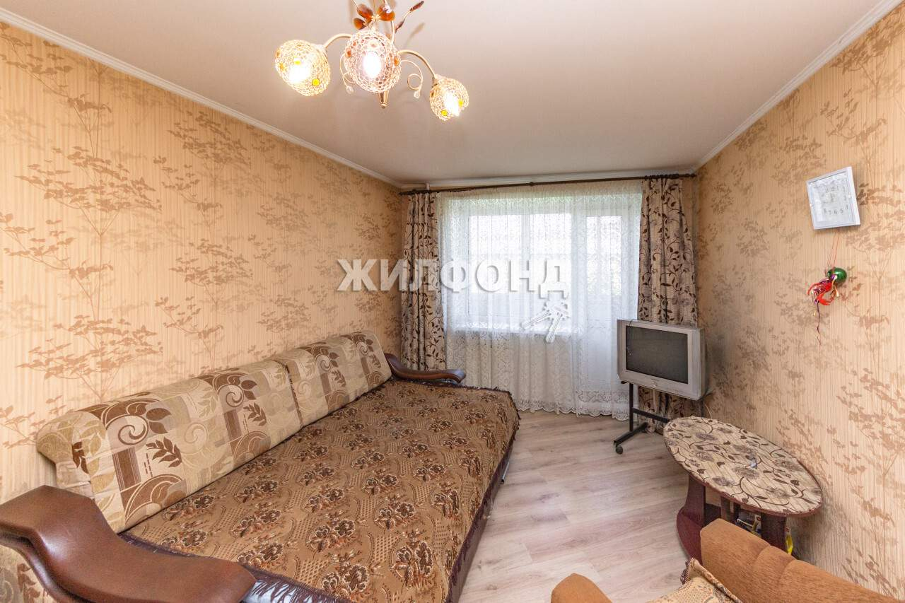 Продажа 1-комнатной квартиры, Барнаул, Строителей проспект,  д.23Ак1