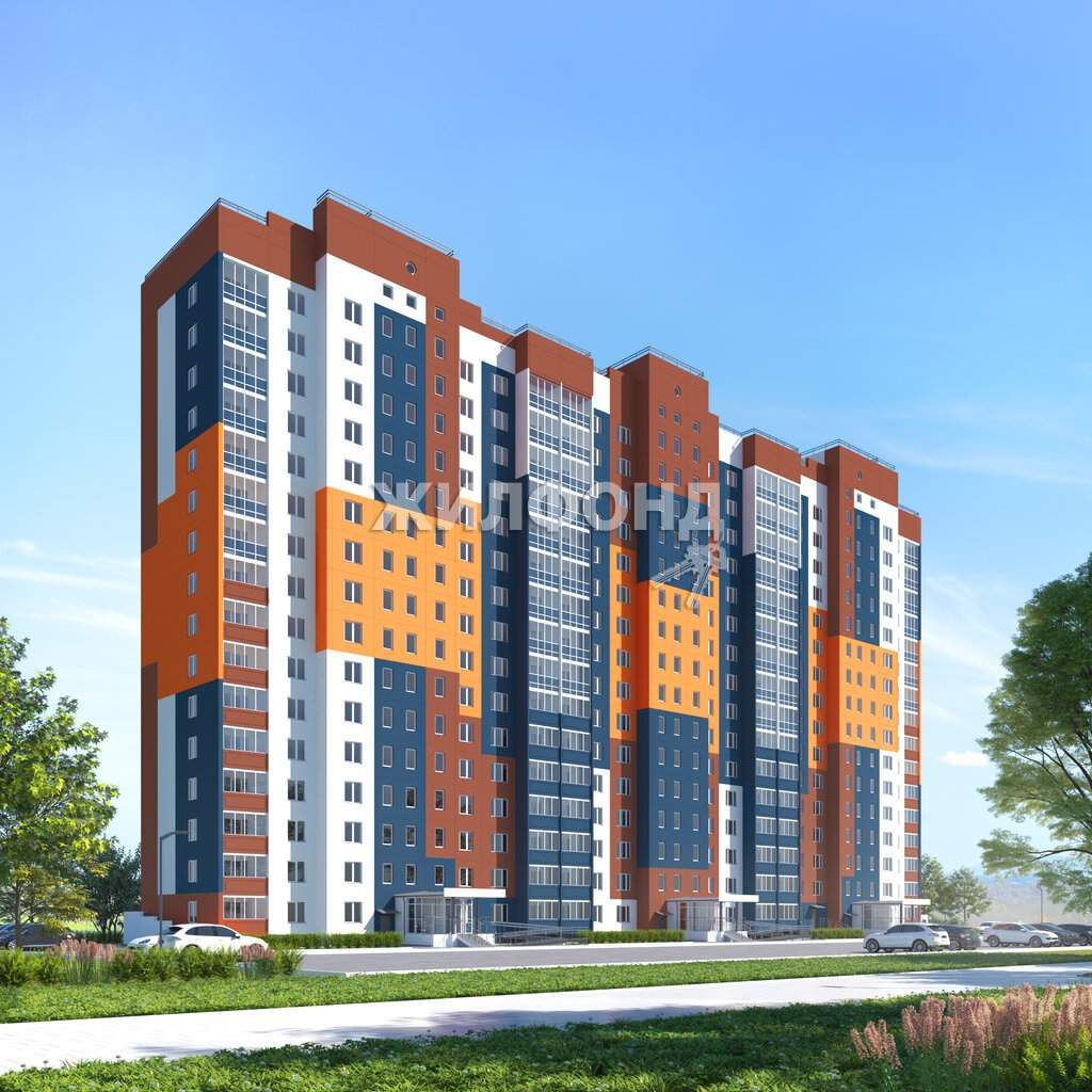 Продажа 1-комнатной квартиры, Орел, Пищевой переулок,  д.16к3