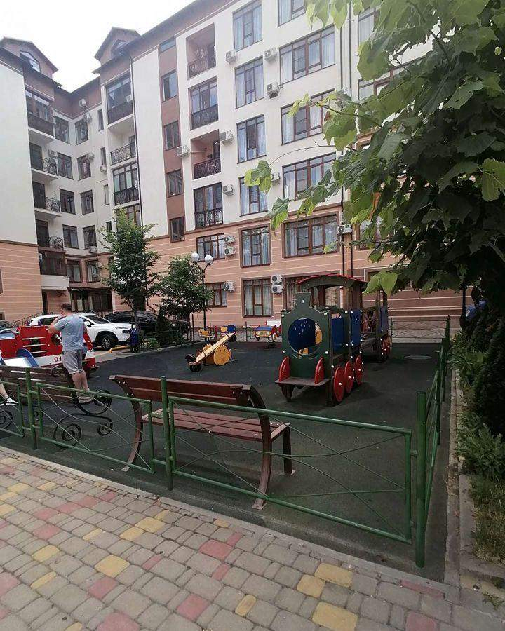 Продажа 1-комнатной квартиры, Геленджик, Гоголя улица,  д.7к1