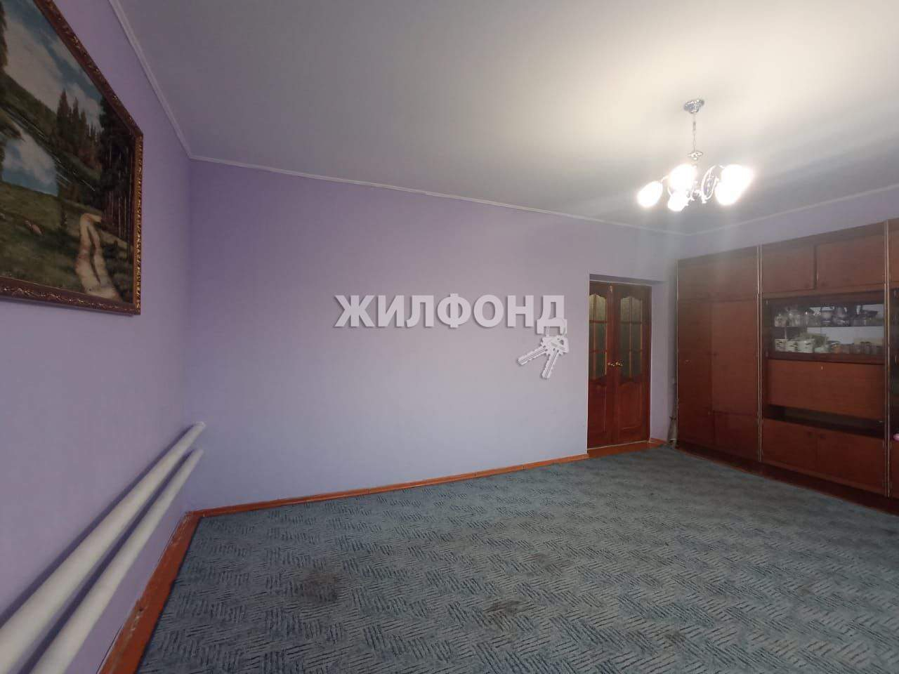 Продажа дома, 108м <sup>2</sup>, 6 сот., Омск, 1-я Кировская улица
