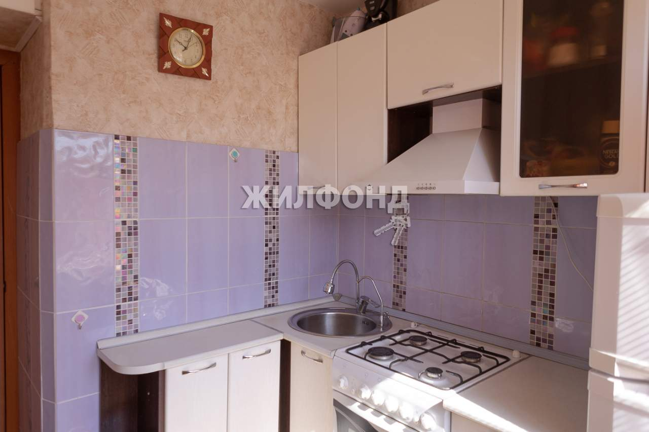 Продажа 2-комнатной квартиры, Барнаул, Попова улица,  д.55