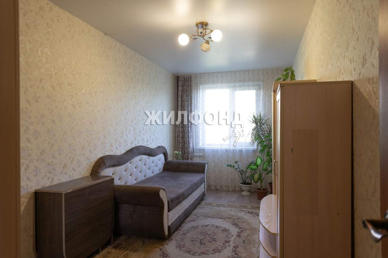 Продажа 2-комнатной квартиры, Барнаул, Попова улица,  д.55