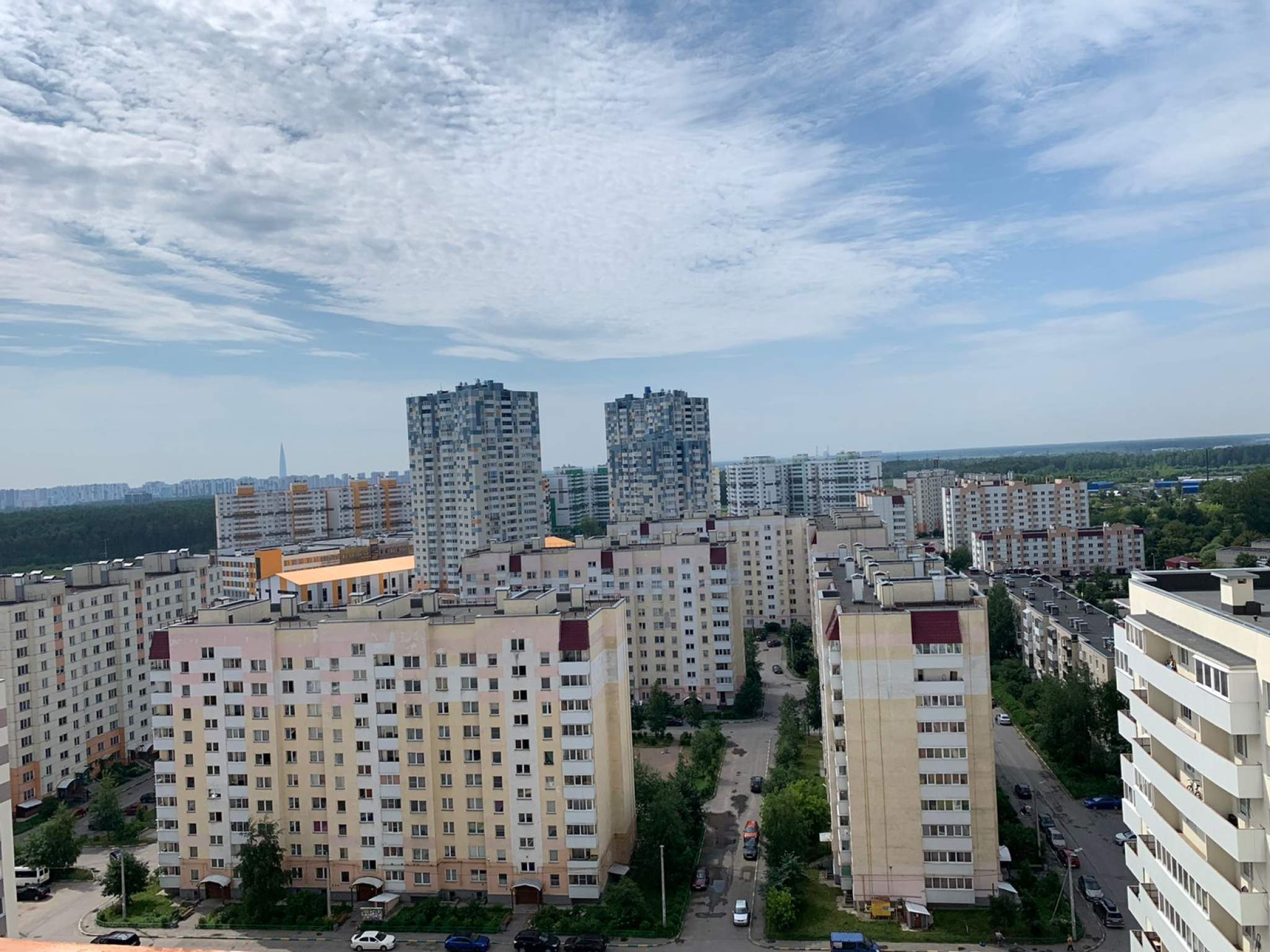 Продажа 1-комнатной квартиры, Парголово, Тихоокеанская улица,  д.1к2 стр 1