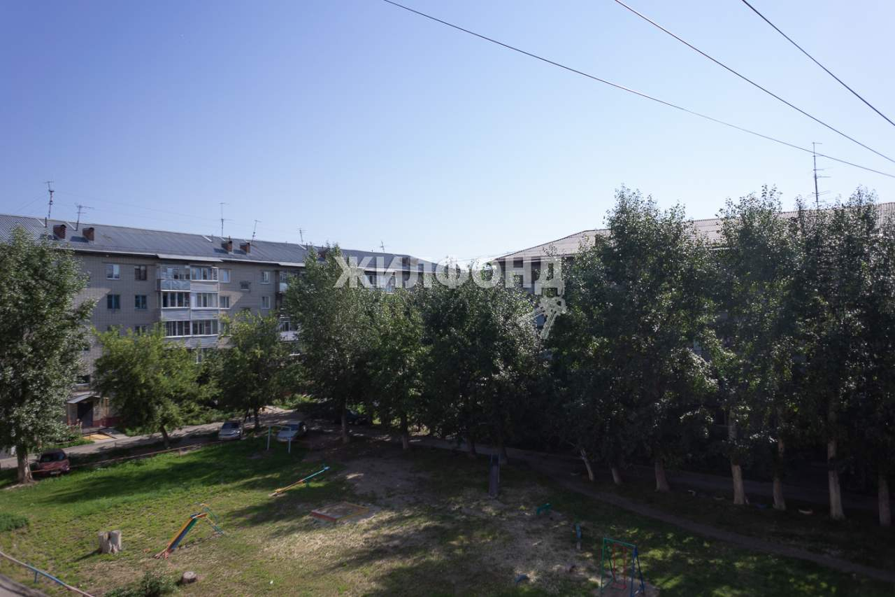 Продажа 2-комнатной квартиры, Барнаул, Попова улица,  д.55