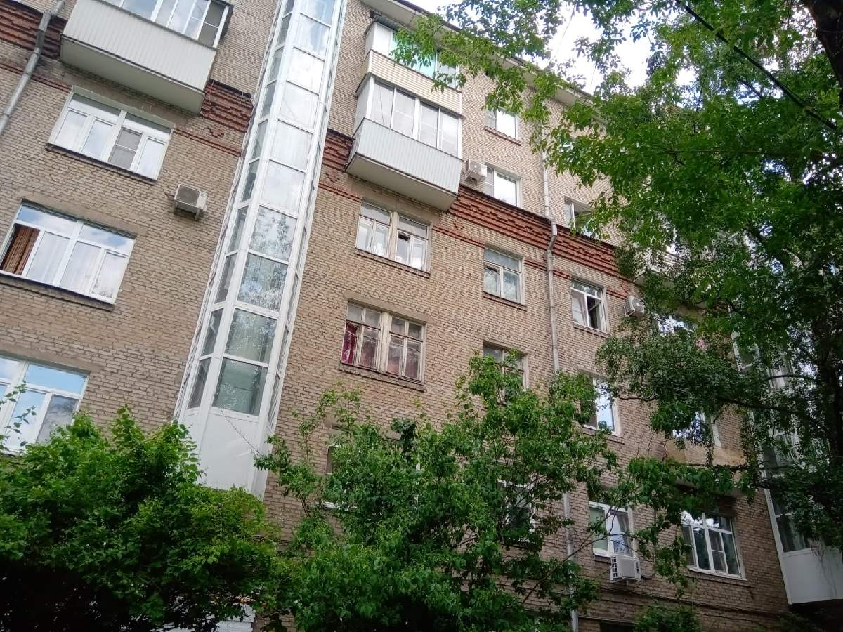 Продажа 2-комнатной квартиры, Москва, Маломосковская улица,  д.6