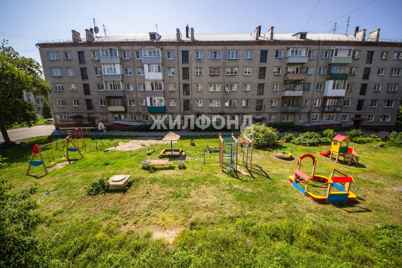 Продажа 1-комнатной квартиры, Барнаул, Комсомольский проспект,  д.109