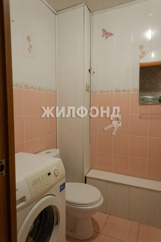 Продажа 2-комнатной квартиры, Барнаул, Попова улица,  д.55