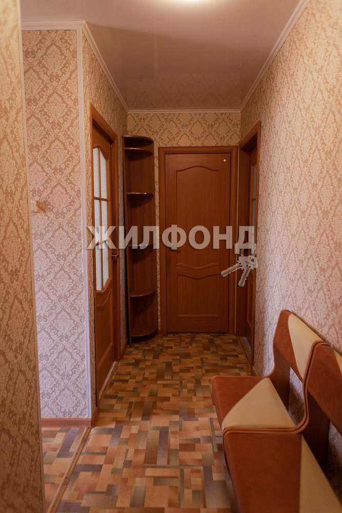 Продажа 2-комнатной квартиры, Барнаул, Попова улица,  д.55