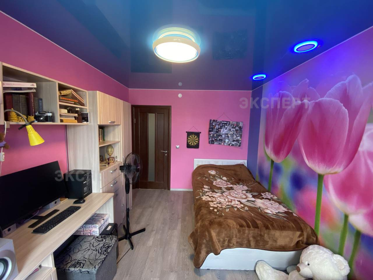 Продажа 3-комнатной квартиры, Великий Новгород, Старорусский бульвар,  д.31