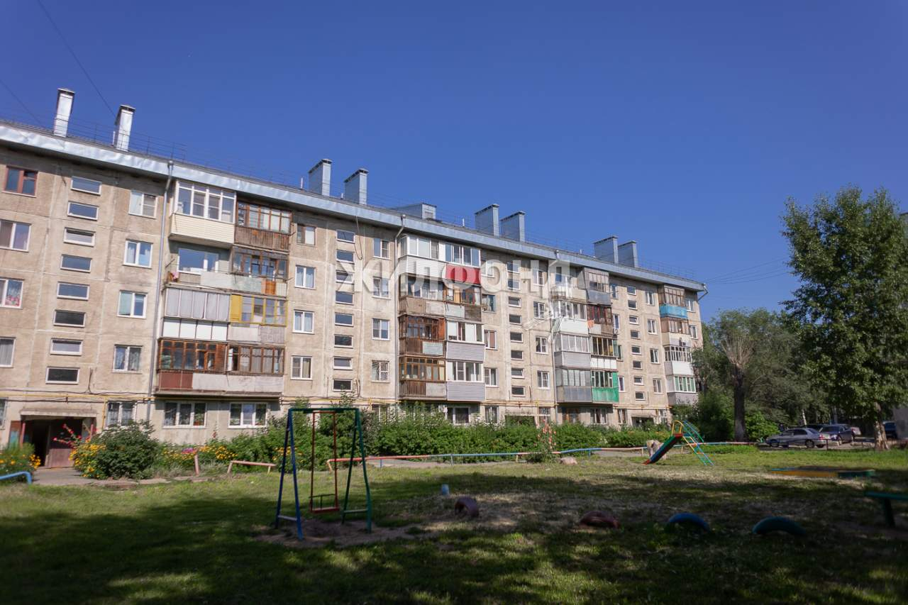 Продажа 2-комнатной квартиры, Барнаул, Попова улица,  д.55