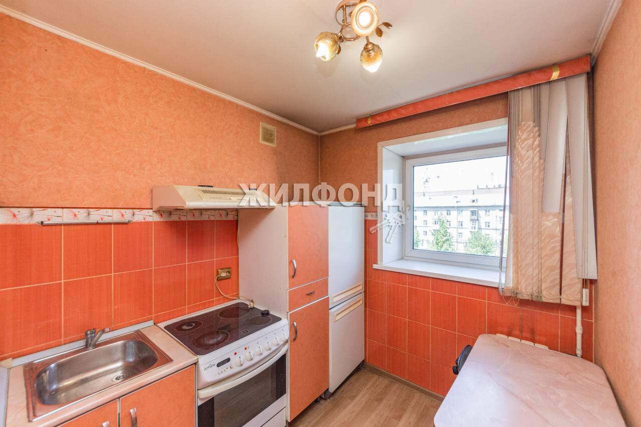 Продажа 1-комнатной квартиры, Барнаул, Строителей проспект,  д.23Ак1