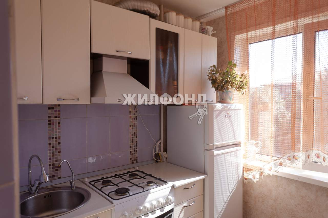 Продажа 2-комнатной квартиры, Барнаул, Попова улица,  д.55