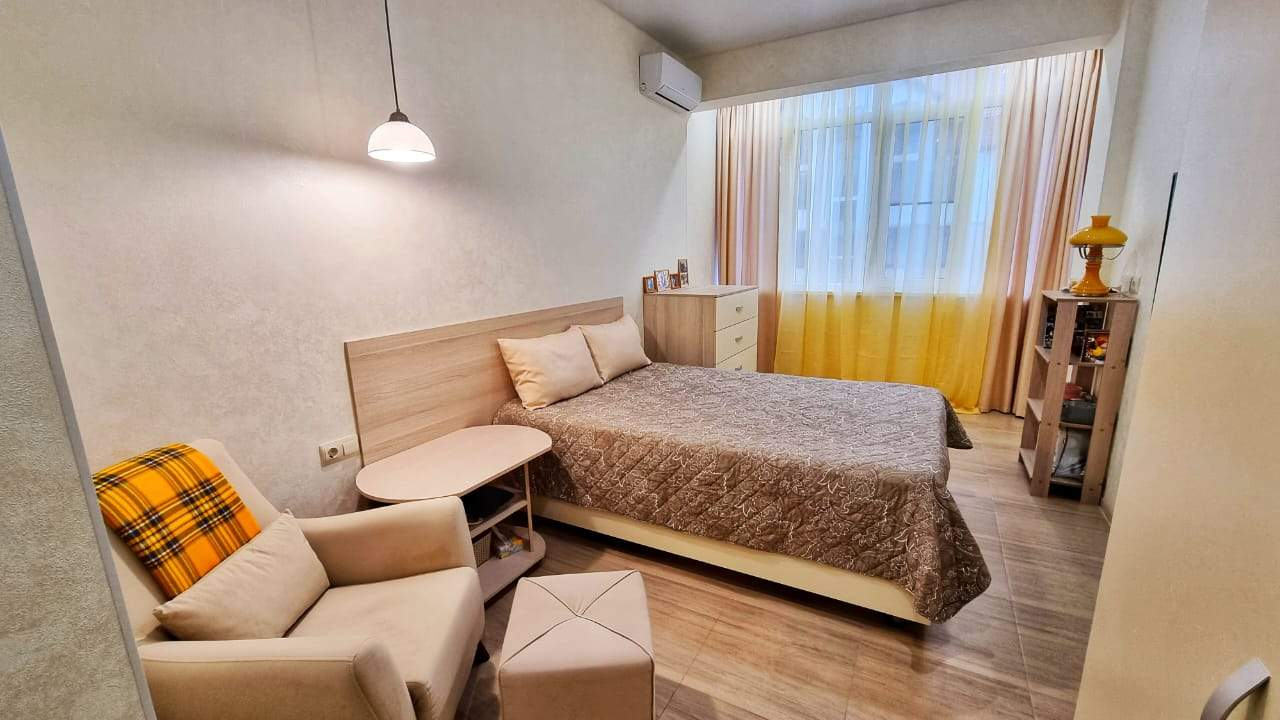 Продажа 2-комнатной квартиры, Геленджик, Курортная улица,  д.14Бк3