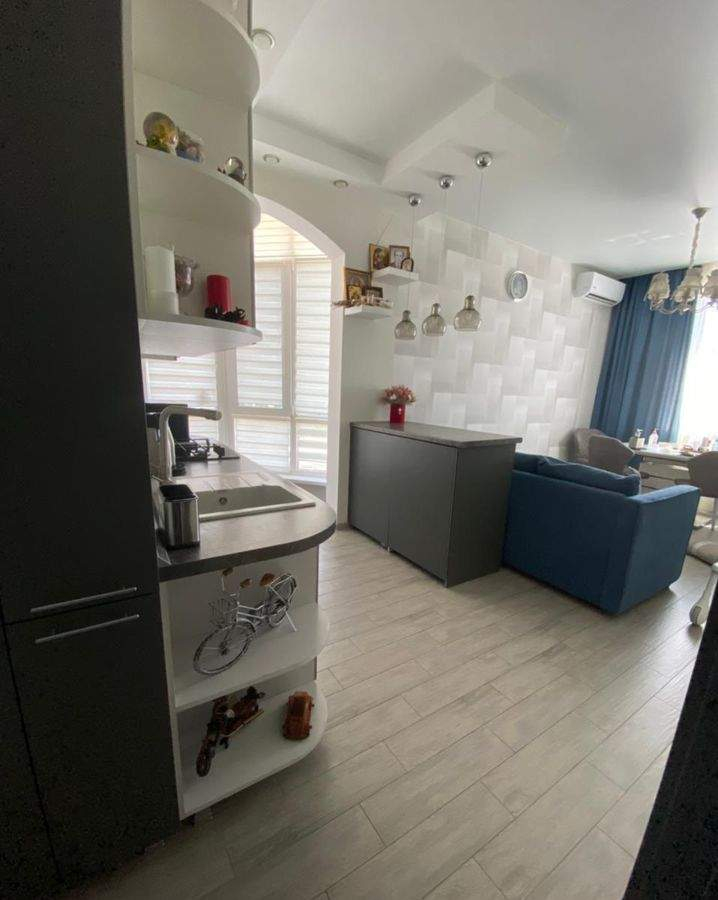 Продажа 2-комнатной квартиры, Геленджик, Островского улица,  д.149Ак3