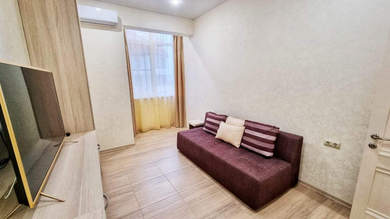 Продажа 2-комнатной квартиры, Геленджик, Курортная улица,  д.14Бк3