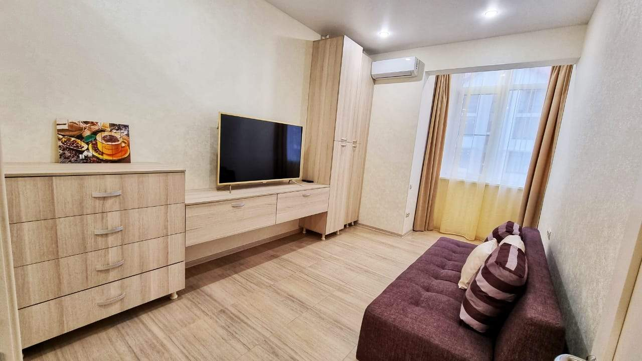 Продажа 2-комнатной квартиры, Геленджик, Курортная улица,  д.14Бк3