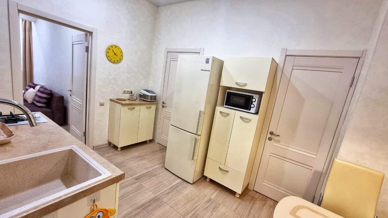 Продажа 2-комнатной квартиры, Геленджик, Курортная улица,  д.14Бк3