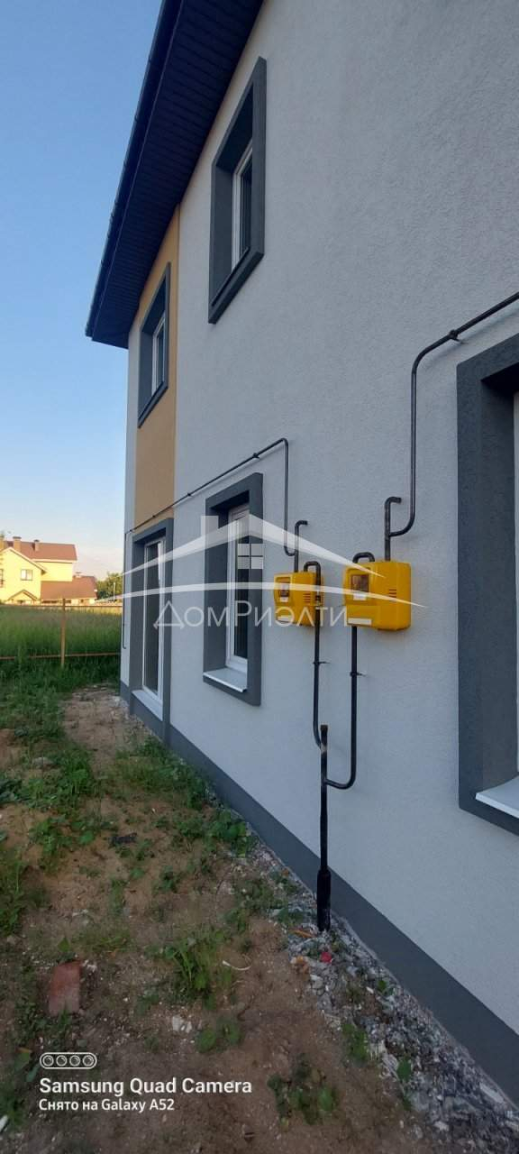 Продажа дома, 128м <sup>2</sup>, 3 сот., Ждановский, Луговая улица