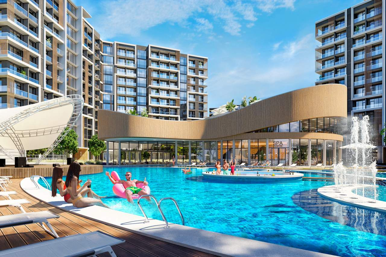 Продажа 2-комнатной квартиры, Коктебель, д.1