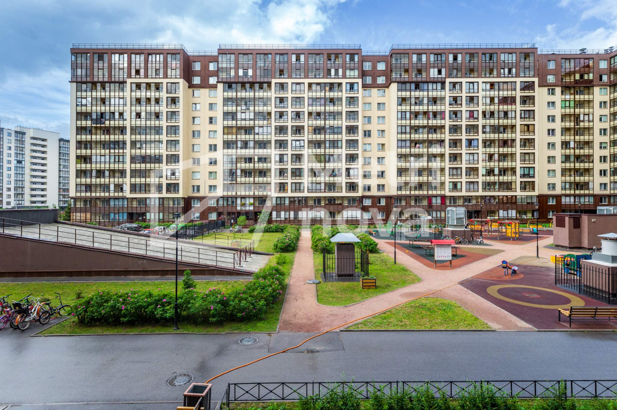 Продажа 1-комнатной квартиры, Санкт-Петербург, Ветеранов проспект,  д.171к4