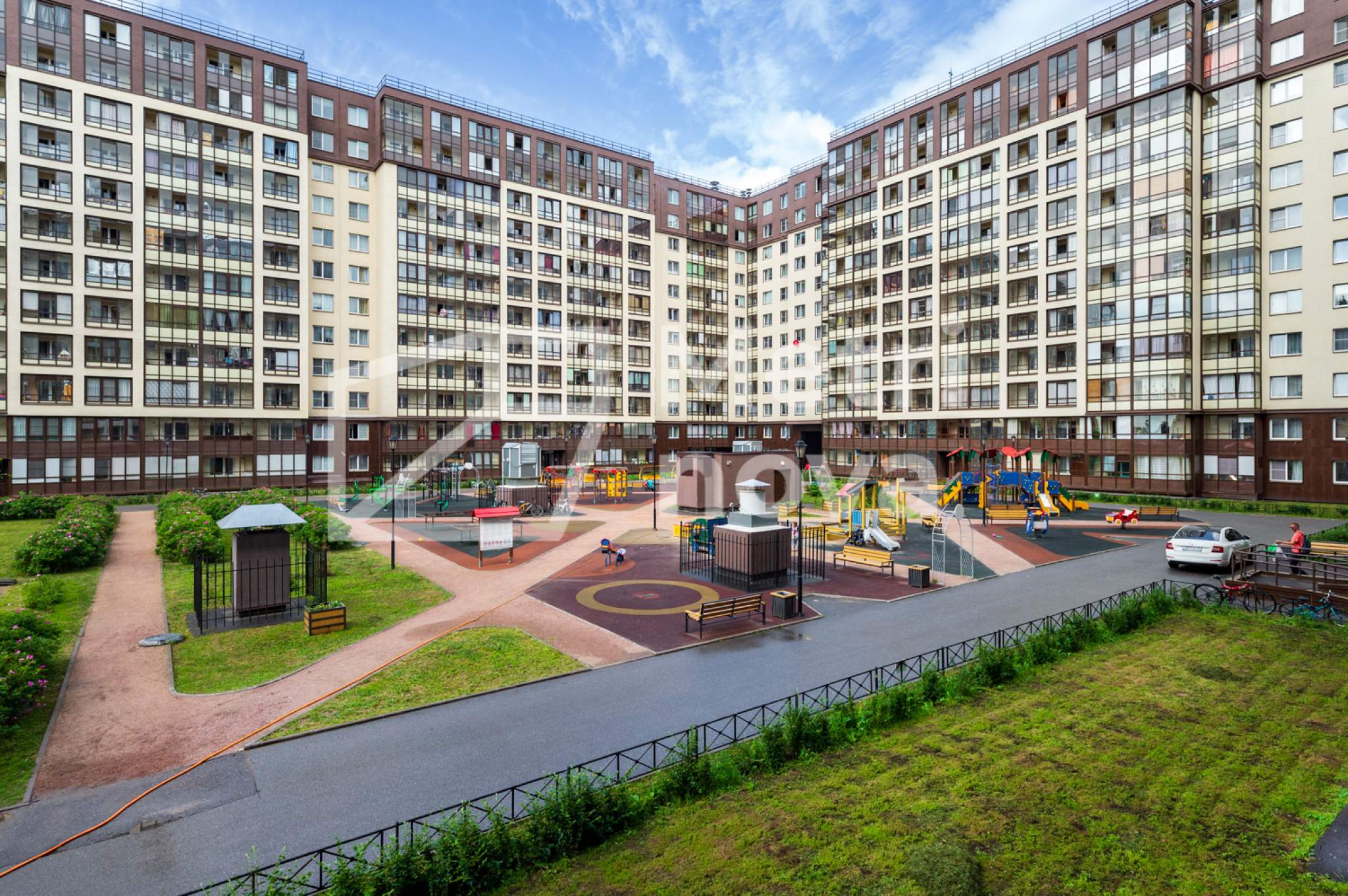 Продажа 1-комнатной квартиры, Санкт-Петербург, Ветеранов проспект,  д.171к4