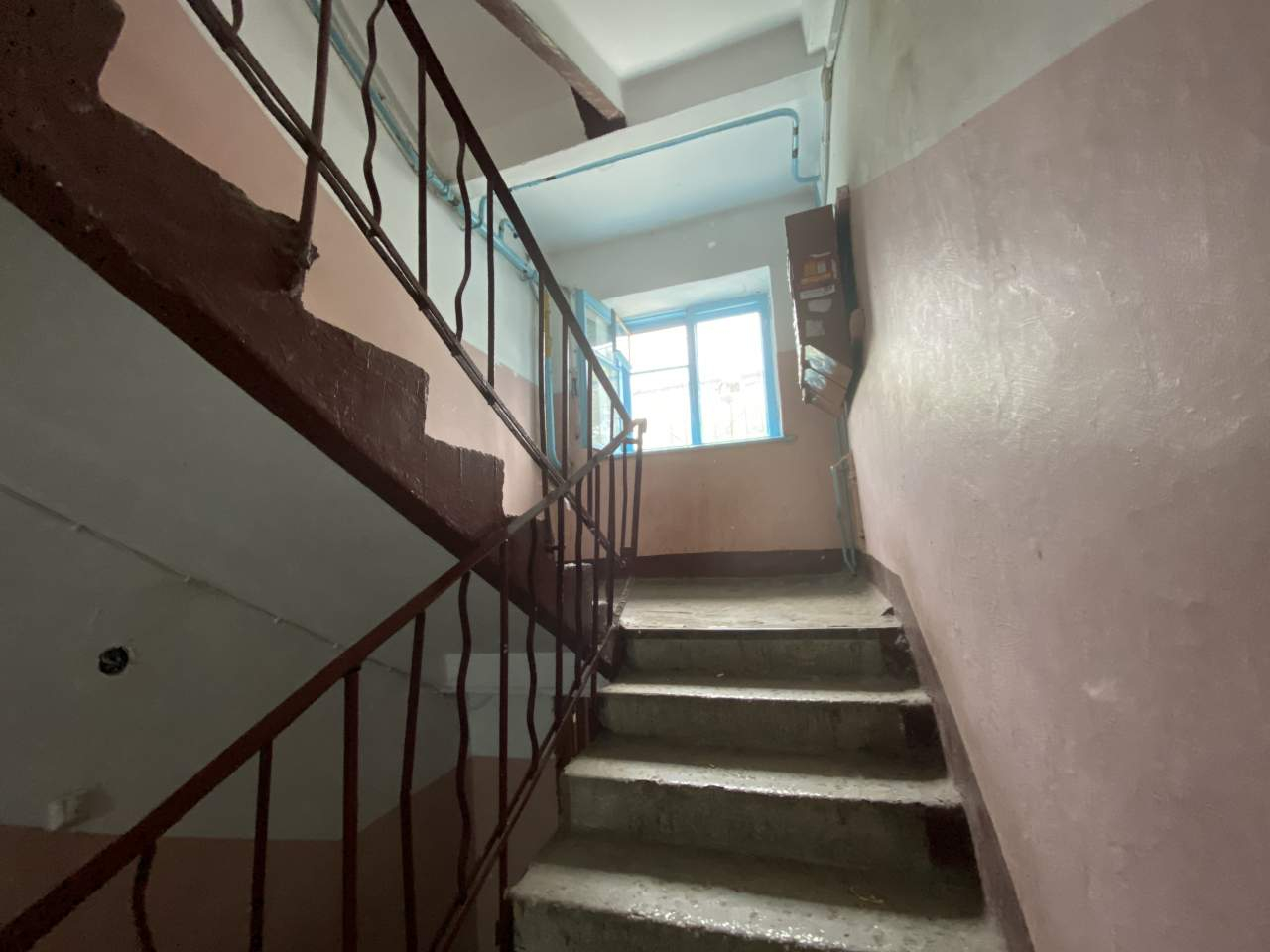 Продажа 1-комнатной квартиры, Березники, Карла Маркса улица,  д.38