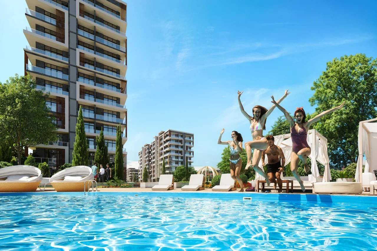 Продажа 2-комнатной квартиры, Коктебель, д.1