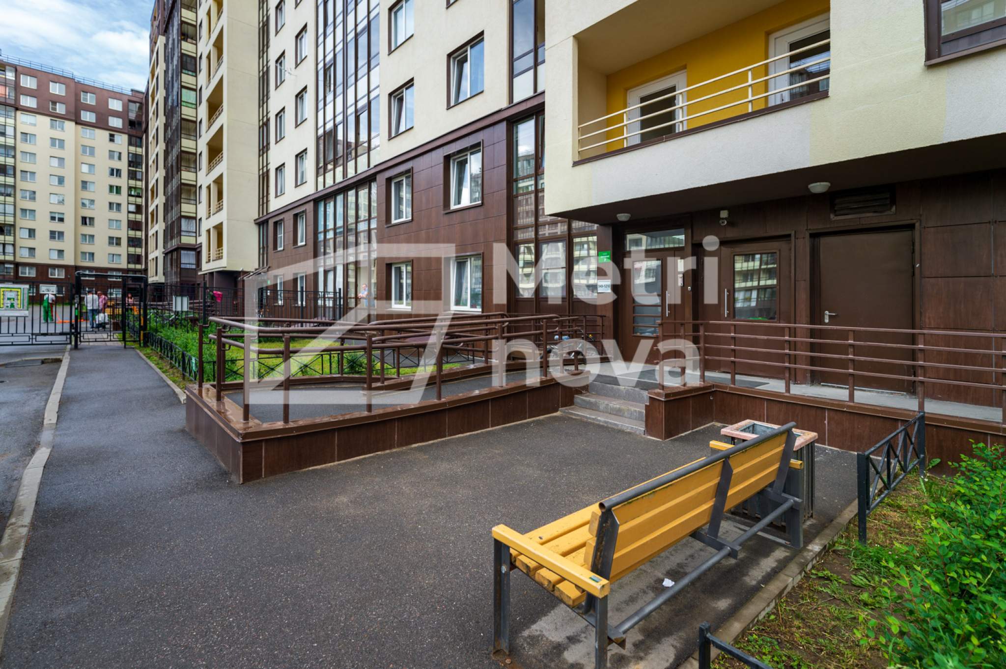 Продажа 1-комнатной квартиры, Санкт-Петербург, Ветеранов проспект,  д.171к4