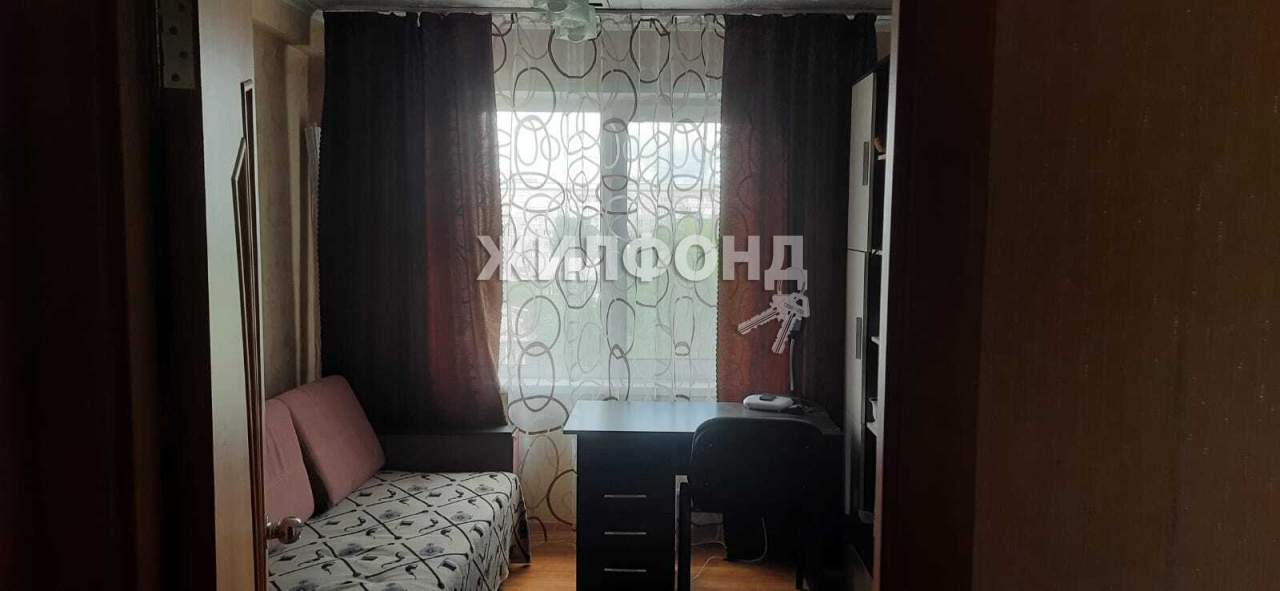 Продажа 3-комнатной квартиры, Красноярск, Красномосковская улица,  д.34
